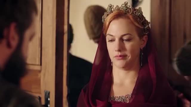 Hurrem Sultan turning - Muhteşem Yüzyıl 73.Bölüm