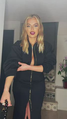 [Reddit] Bebe Rexha gets me so horny for her juicy tits