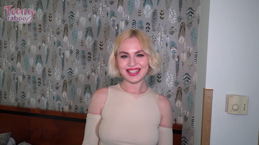 creampie european taboo teen teens gif