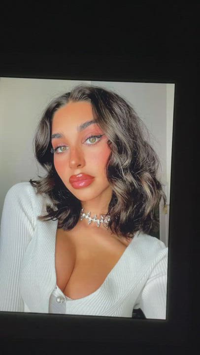 Covered Chantel Jeffries 💦