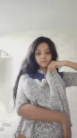 desi indian strip teen gif