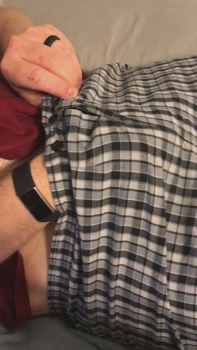 Such a tease! She loves to hurt me. 😳