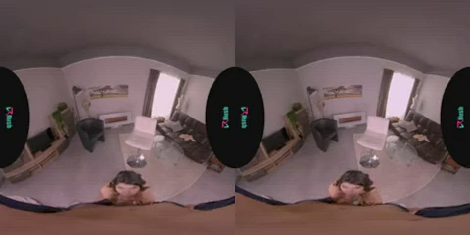 VRHUSH Lady Dee seducing him until she gets her way