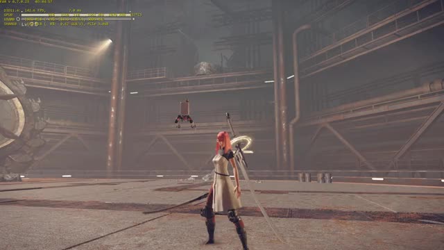 NieR Automata Popola Mod