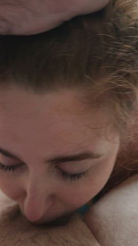 amateur blowjob nsfw gif