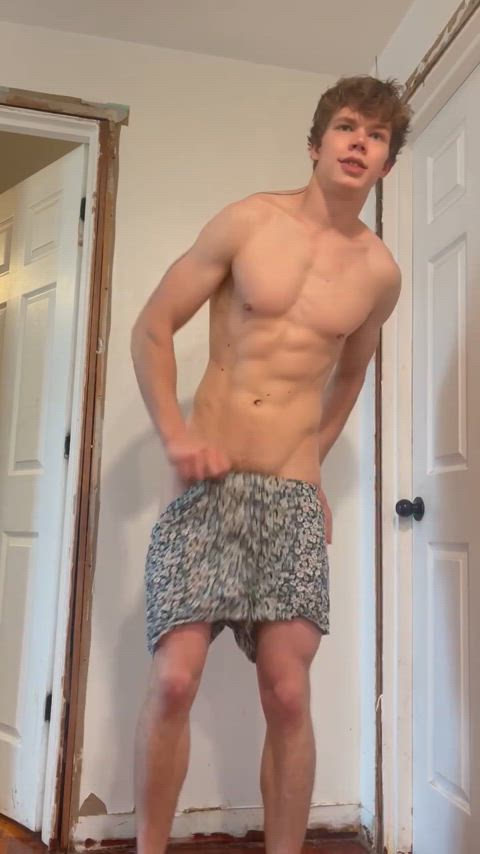 dressing strip striptease underwear gif