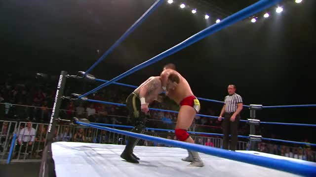 Ethan Page vs Trey | IMPACT! Highlights Jan 25, 2019