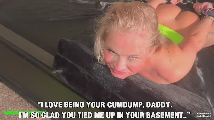 He'll leave that load on your face until he's ready for another one to blast on you!