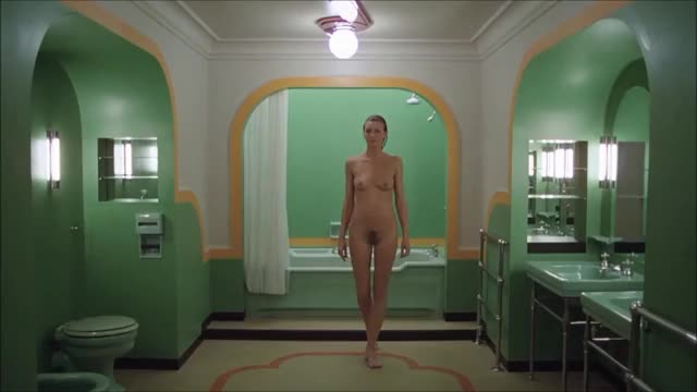The Shining bathtub scene v.2 and Heaven 17 remix