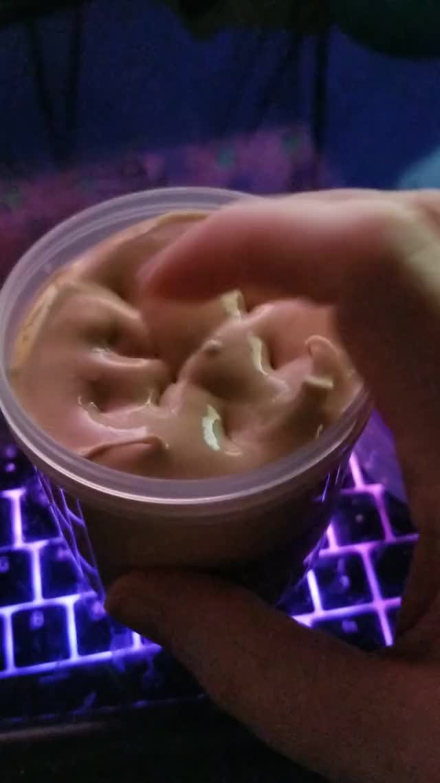 Inflating Slime