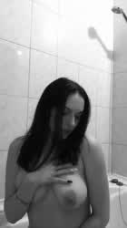 I've been walking around excited all day, now I only dream of a hard dick?