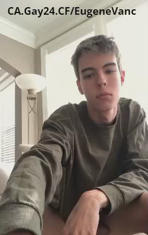 ass asshole canadian gay teen gif