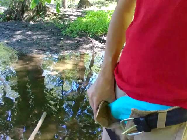 river cum