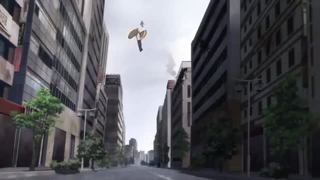 Saitama and Genos vs Mosquitoes AMV