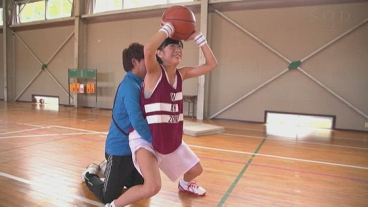 Japanese Sport Squirting gif