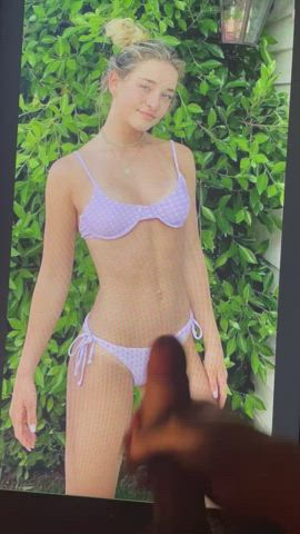 big dick jerk off teen gif
