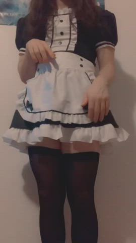 needy maid at your service 💕