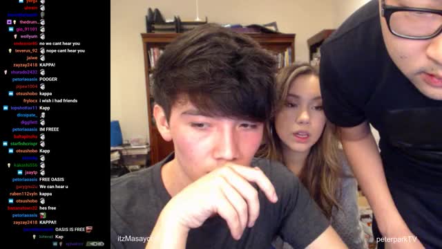 The Lip Bite
