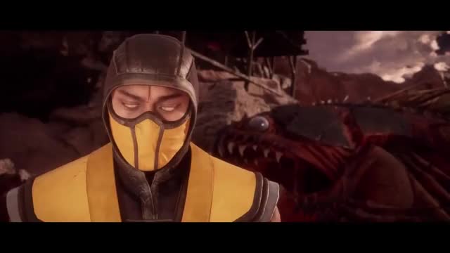 MK11 - Kills Scorps 1