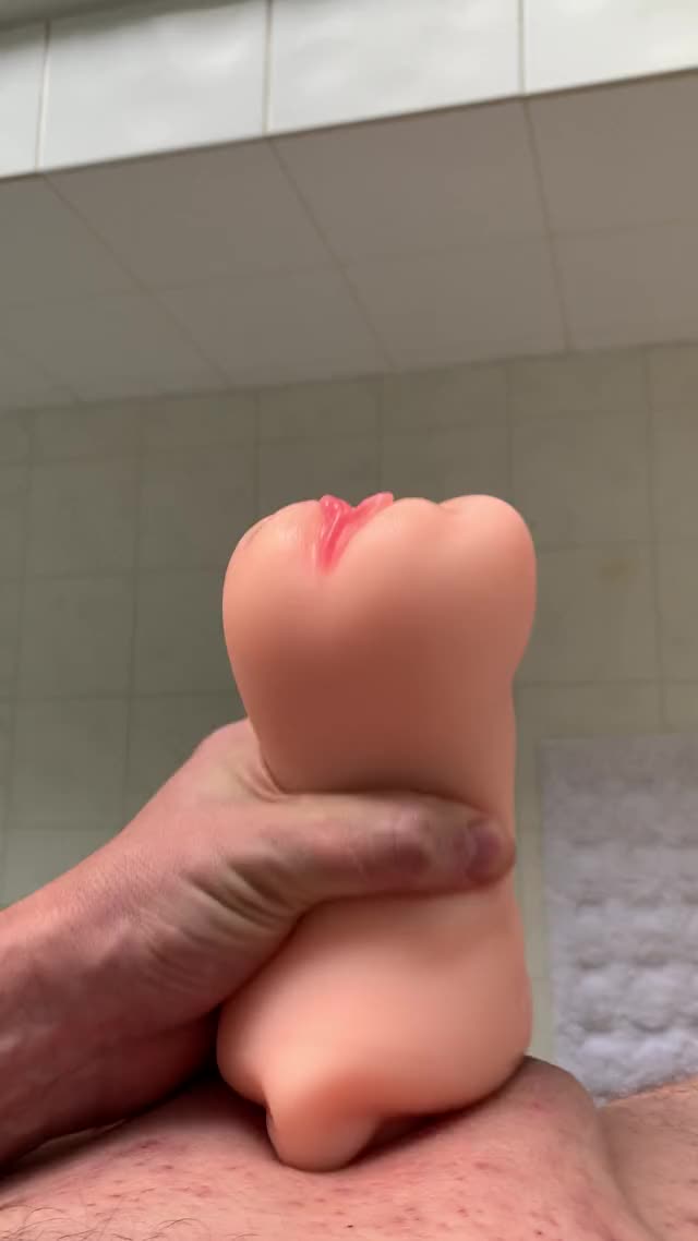 Pocket pussy