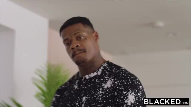 BLACKED MILF only fucks BBC