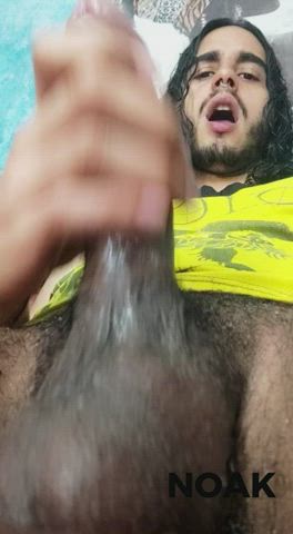 amateur handjob nsfw gif