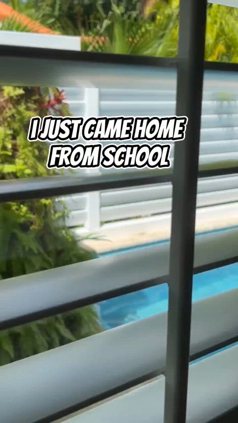 boobs caption jerk off mom orgasm pool swimming pool gif