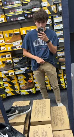i think everyone could tell i was horny at the mall today (20)