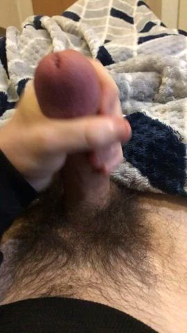 Just edging away