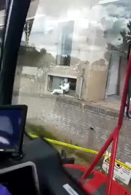 Having fun at work