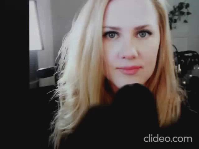 Gentle Whispering ASMR Cum Tribute