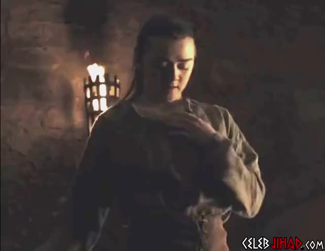 Maisie Williams CelebJihad.com