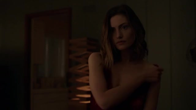 Phoebe Tonkin nude - The Affair S04E05 (2018)