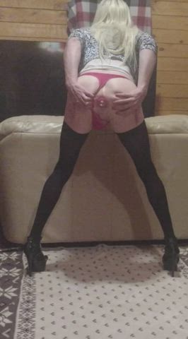 Butt Plug GIF by spadesissy69
