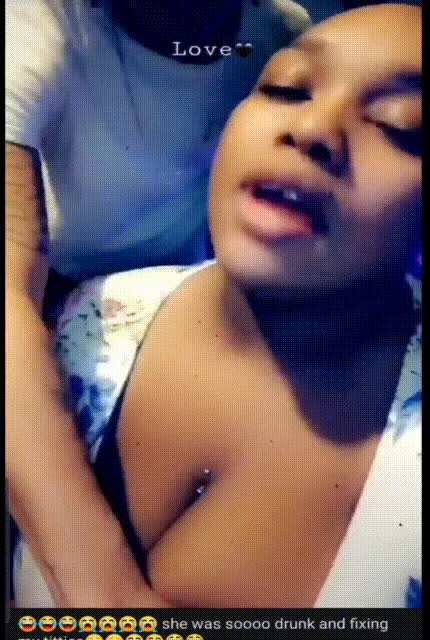That good grab