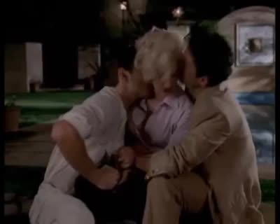 threesome
