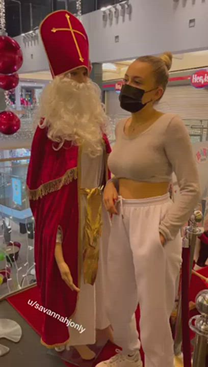 Let me present my Christmas wishes 😜