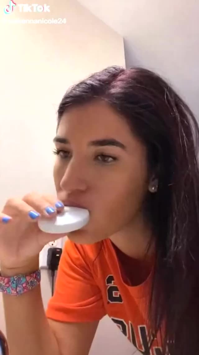 TikTok Spit