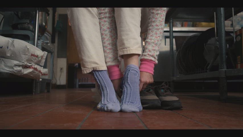 feet feet fetish toes gif