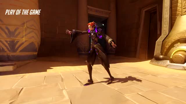 First POTG as Moira