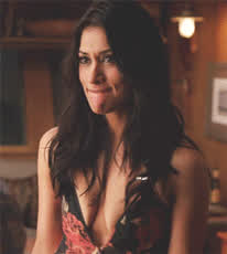Janina Gavankar In True Blood