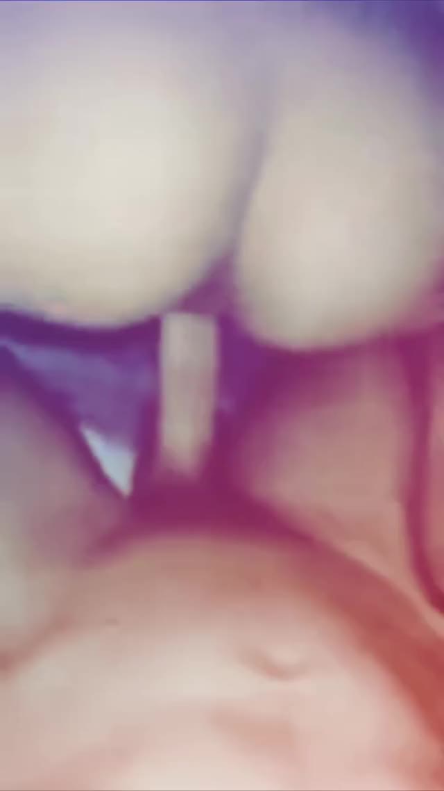 She wanted my dick sooo bad
