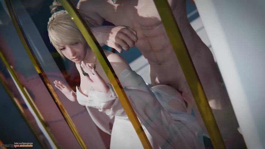 Lunafreay Near Window (InitialA, Audiodude) [Final Fantasy]