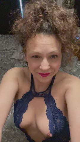 Your afternoon Milf snack is served