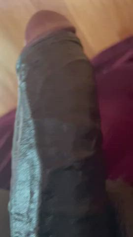 BBC Daddy Monster Cock Thick Cock gif