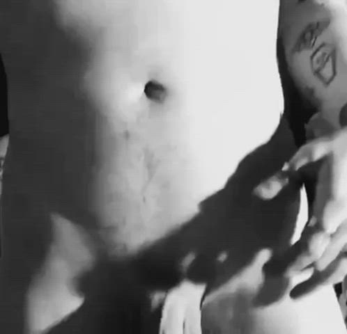 Big Dick Close Up Cock gif