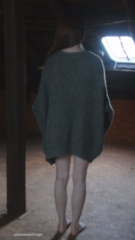 Goodbye Sweater Weather...