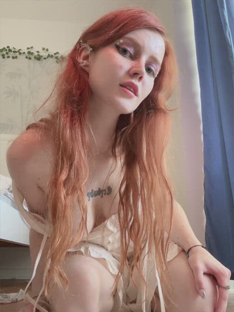 girls onlyfans pornstar sex solo tattoo tease r/pornstarlethq gif