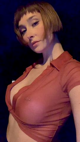Absolutely love showing off my titties for you all ❤️