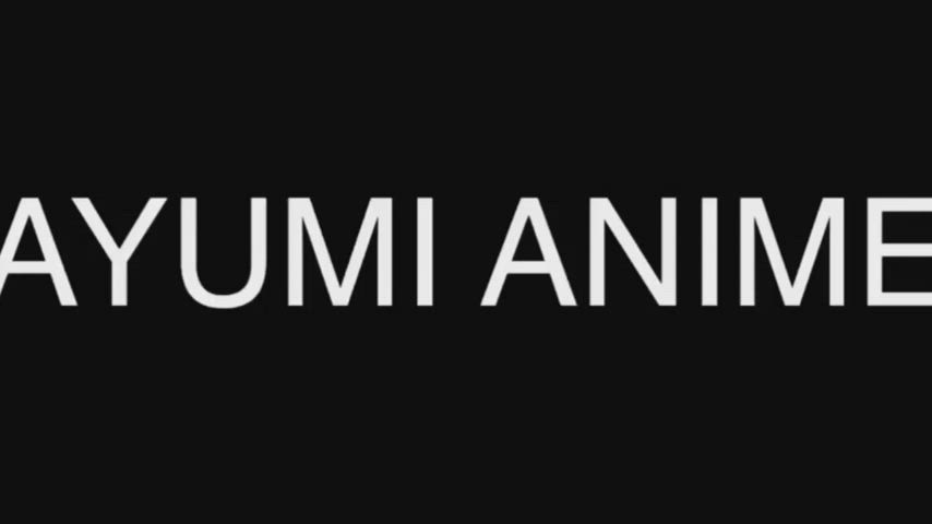 ayumi anime sensual softcore gif